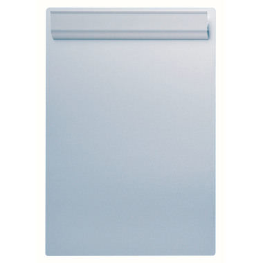 MAUL Schreibplatte Aluminium A4 2352708 eloxiert