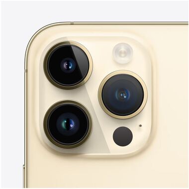 iPhone 14 Pro Max 5G (128GB, Gold)