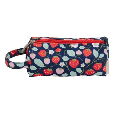 ALLC Schlamper Etui Erdbeeren PESTBU18 20x8x7cm
