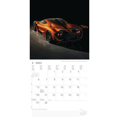 ALPHA EDITION High Speed 103573 30x30cm 2024