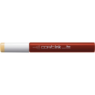 COPIC Ink Refill 21076191 YR21 - Cream