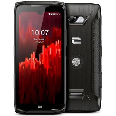 Crosscall Core Z5 5G (64GB, Black)