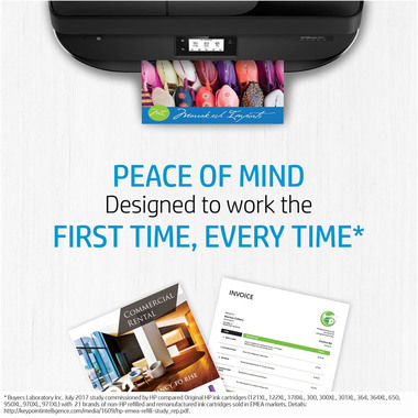 HP Advanced Photo Paper 20 Blatt 49V50A Gloss 5x5in/127x127mm