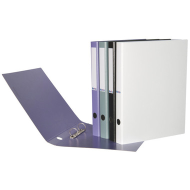 BIELLA Ringhefter Viria 25mm 15140342U violett, 2-Ring A4