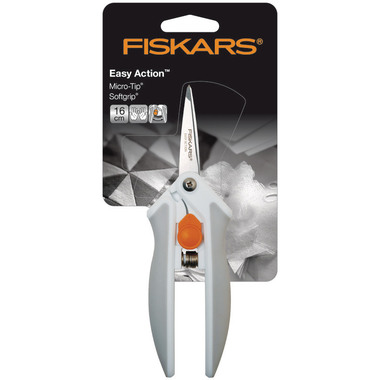FISKARS Schere 16cm 3708 EasyAction