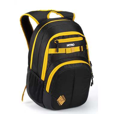 Rucksack Chase golden black