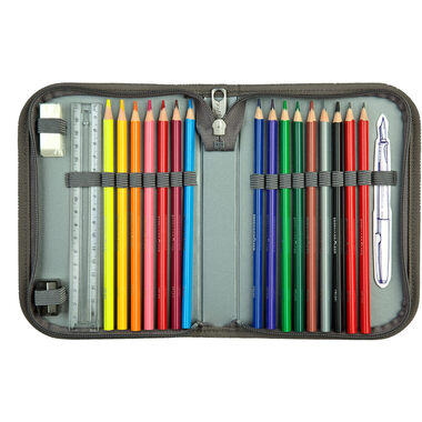 SCOOLI Schulthek-Set EasyFit HPIB8255 Harry Potter 5-teilig