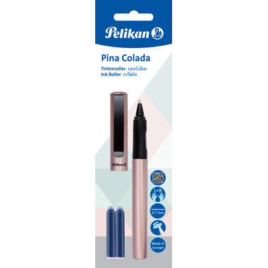 PELIKAN Rollerball Pina Colada 0.7mm 7191782 Classic, Rosegold