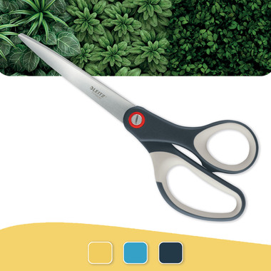 LEITZ Titan Schere Cosy 5332-00-89 grau 20.5cm