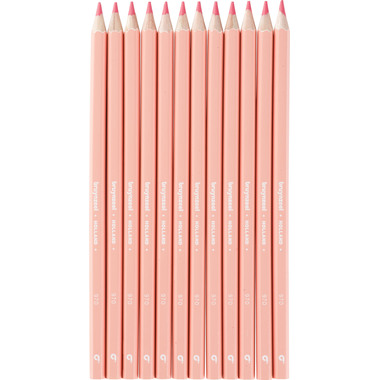 BRUYNZEEL Schulfarbstift Super 3.3mm 60516970 apricot