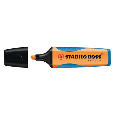 STABILO BOSS SPLASH 75/54 orange