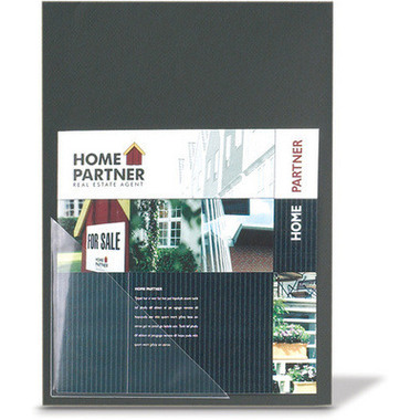 3L Dreiecktasche 170x170mm 10021 transparent, selbstkl. 6 Stück