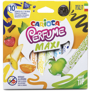 CARIOCA Fasermaler Perfume Maxi 42989 E-10