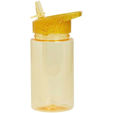 ALLC Trinkflasche Glitter DBGLGO30 gold 7.3x16.5x7.3cm