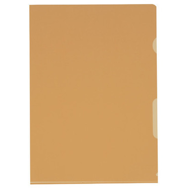 KOLMA Sichthülle VISA Superstrong A4 59.434.12 orange, antireflex 100 Stück