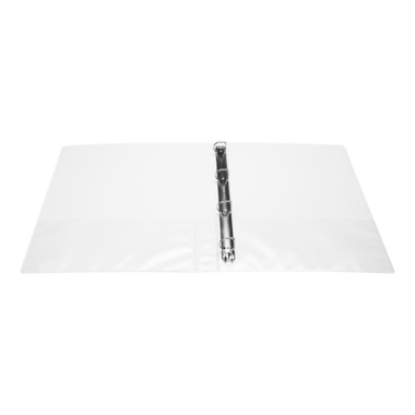 BIELLA Zeigebuch Creative XL#1 2cm 44742001U weiss, 4-Ring, Sichttasche A4