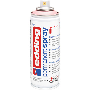 EDDING Acryllack 5200-914 pastell rosa