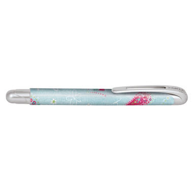 ONLINE Rollerball College II 0.7mm 12471/3D Be Happy bleu