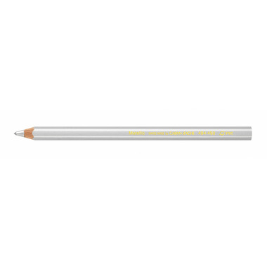 CARAN D'ACHE Colour Block 494.498 silber FSC metallic