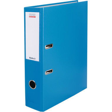 BIELLA Bundesordner 7cm 10341705U blau