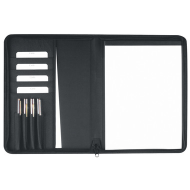 RIDOIDE Schreibmappe A4 70-70 963 30 schwarz