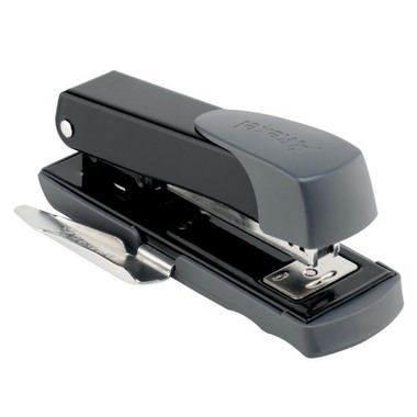 REXEL Heftgerät Beta 28 02051BK schwarz 25 Blatt