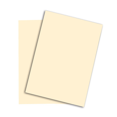 PAPYRUS Rainbow Papier FSC A4 88043123 hellchamois, 160g 250 Blatt