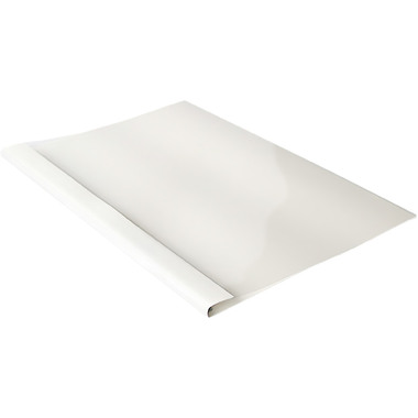 BÜROLINE Couverture reliuresn 3mm A4 351351 blanc 20 pcs.
