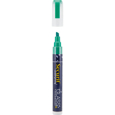 SECURIT Kreidestift 2-6mm SMA610-GR grün, wasserfest