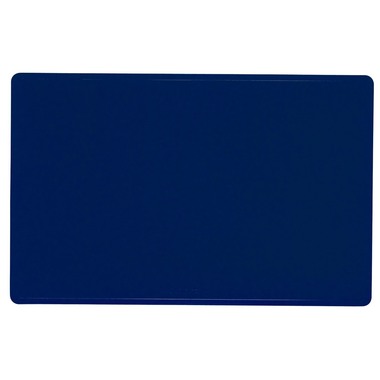LÄUFER Schreibunterlage Durella 40325 blau 50x32cm