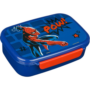 SCOOLI Lunchbox SPAN9903 Spider-Man 13x18x6cm