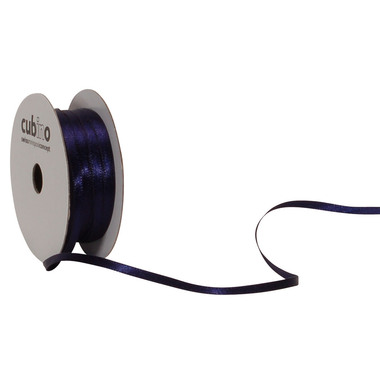 SPYK Satinband Cubino 2082.0353 3mmx8m blau