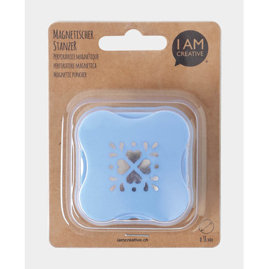 MAREIN Magnetic Stanzer 4048.003 Herz, 38mm