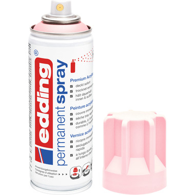 EDDING Acryllack 5200-914 pastell rosa