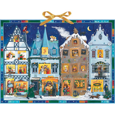 COPPENRATH In der Weihnachtsstrasse 3331 52x38cm