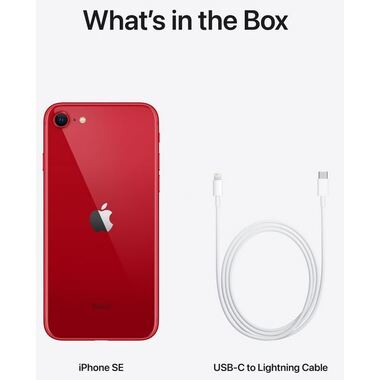iPhone SE 2022 (128GB, PRODUCT RED)
