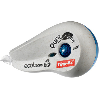 TIPP-EX Pure Mini Ecolutions 5mmx6m 918466