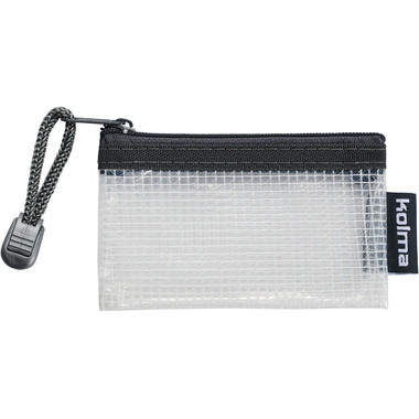 KOLMA Reissverschlusstasche mini 08.199.25 Mesh Bag, nachtblau