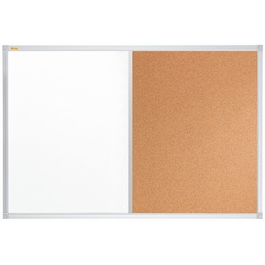 FRANKEN Pinnwand/Whiteboard CB3402 90x60cm