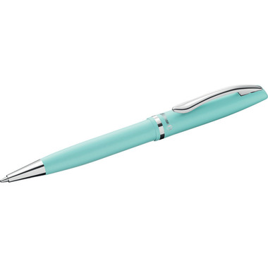 PELIKAN Stylo à bille Jazz Pastel M 812627 Mint métal