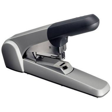 LEITZ Cucitrice Flat 5552 55520084 argento 2-60 fogli