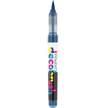 KARIN Pigment Deco Brush 29W294 sapphire blue 294U 4 Stk.