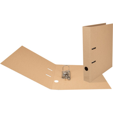 BIELLA Cartella Design minimale 4cm 11440410U marrone A4