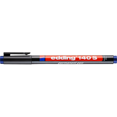 EDDING OHP-Marker permanent S 140-3 blau