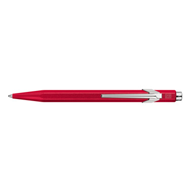 CARAN D'ACHE Kugelschreiber 849 Colormat-X 849.085 rot