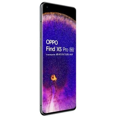 Oppo Find X5 Pro (256GB, Glaze Black)