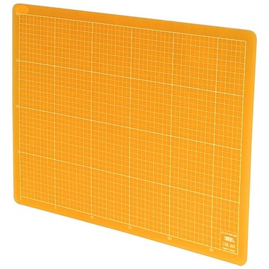 LION Sottomano CM-30i, A4 CM-30I (ORANGE) orange 300x220x2mm