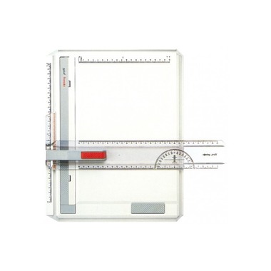 ROTRING Planches à dessin profil A3 S0213750 avec serre