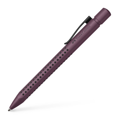 FABER-CASTELL Stylo à bille GRIP XB 144146 berry