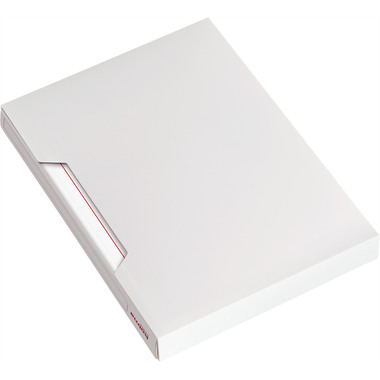KOLMA Sichtbuch Vario A4 03.748.16 weiss